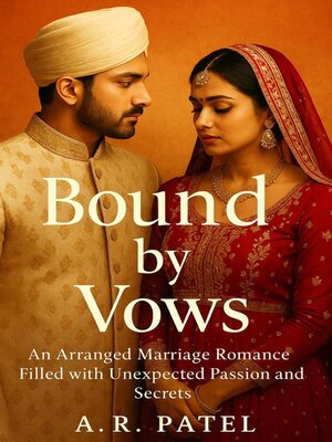 cover image of Bound by Vows